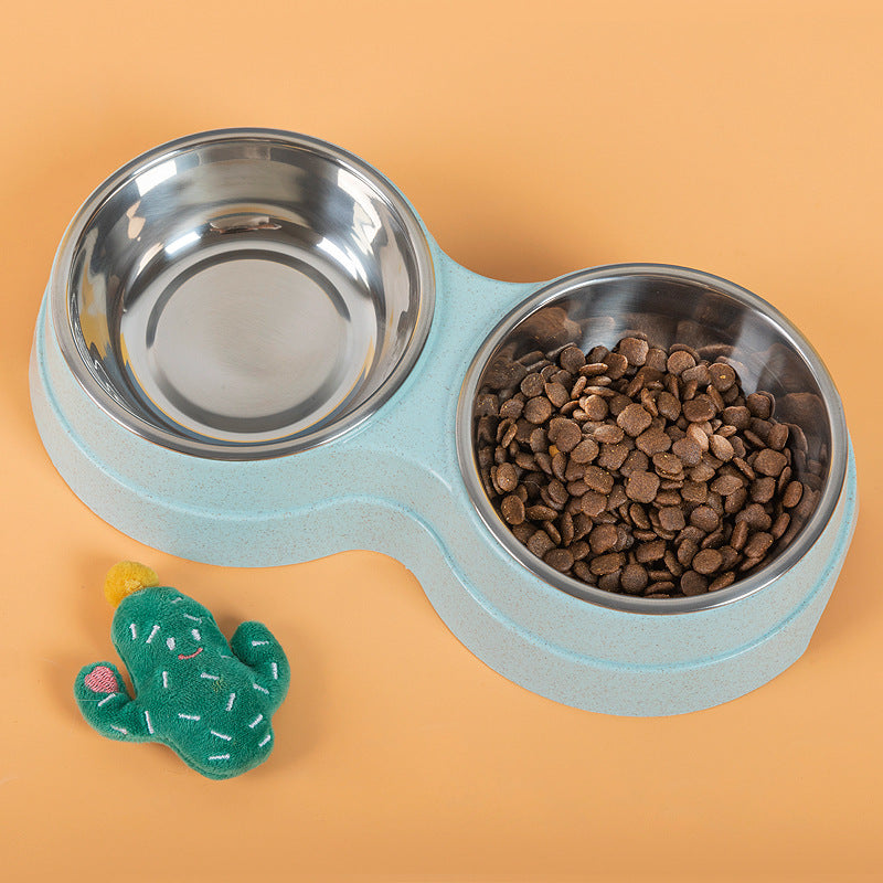 Double Pet Bowls: The Ultimate Feeding Solution for Your Furry Friends
